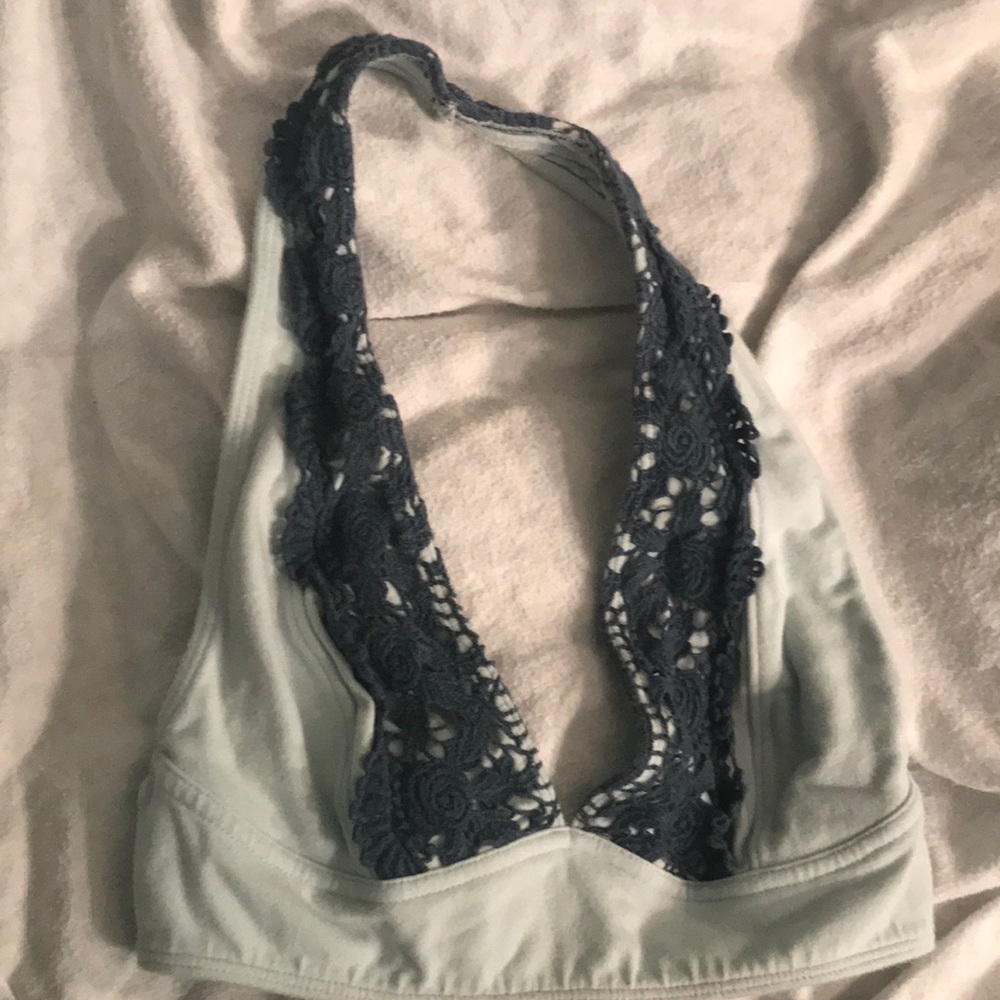 Beautiful lace bralette